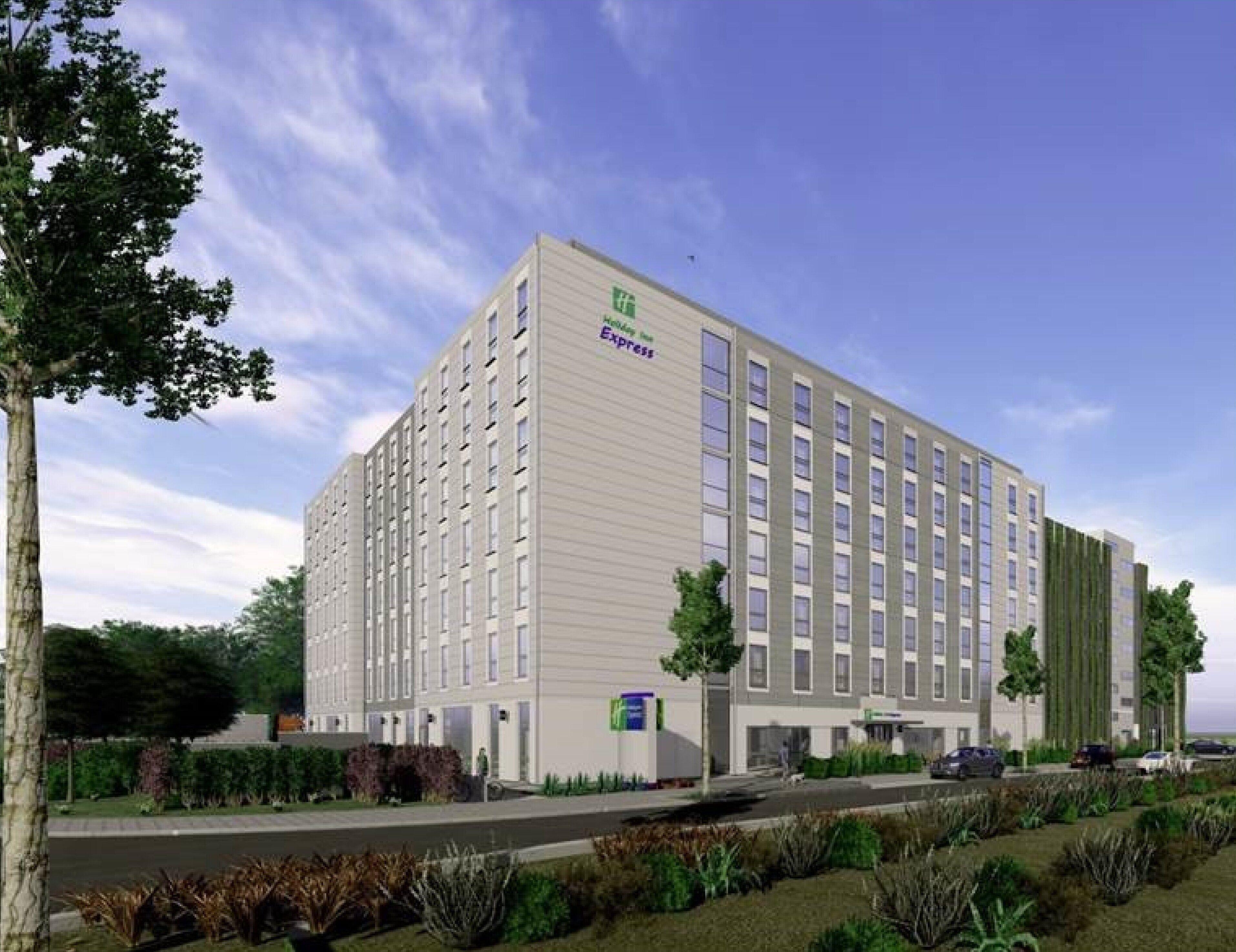 Holiday Inn Express - Duesseldorf Airport — Foto 3